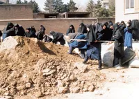 حماسه پشتیبانی زنان کمتر از دفاع رزمندگان در جنگ نبود 