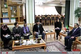 راه آهن مشهد – هرات در سال 94 بهره برداری می شود
