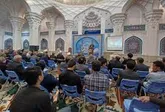 مساجد کانون‌های اصلی نشر و ترویج ارزش‌ها و آرمان‌های نظام اسلامی هستند