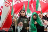 حجاب، راهپیمایی و انتخابات