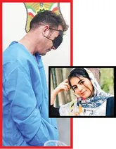 پدر و مادر مقتول: روح دخترمان آزاد شد
