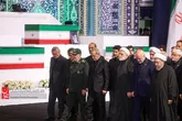 ادای احترام مهمانان و مسئولان خارجی به پیکر رهبر شهید انقلاب ایران -۲