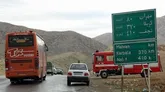 بازگشت بیش از ۶۰۰۰ زائر اربعین حسینی توسط ناوگان مسافری استان مرکزی