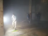 شستشوی مخازن ذخیره ای آب نسیم شهر