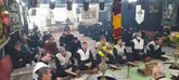 برپایی هیئت خدام الرضا اسلامشهر در سالروز شهادت حضرت فاطمه زهرا (س)