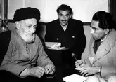 مردی با کوله‌بار ۶ دهه مبارزه با استعمار انگلیس در عراق و ایران