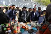 برپایی جشنواره غذای سنتی ‌در گلستان
