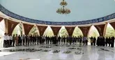 مردم ایلام با تکیه بر اعتقادات ولایتمداری درمقابل دشمن ایستادگی کردند