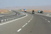 تکمیل پروژه‌های راهسازی استان بوشهر سرعت می‌گیرد