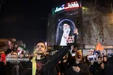 تجمعات حماسی مردم شرق تهران