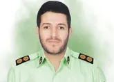 پیکر شهید مدافع امنیت در لرستان تشییع می شود