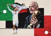 رونمایی از آهنگ تیم ملی در جام جهانی / بدرقه از انقلاب