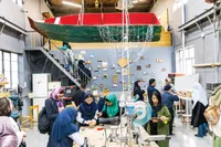 کوششی در توقف چرخه بازتولید کودکان کار 