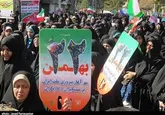 حضور امروز تجلی استقلال خواهی ملت شریف ایران است
