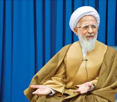 با وحدت‌شکن بجنگید حتی اگر عمامه مرا بر سر داشته باشد