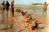 فیلم 175 شهید غواص در استان بوشهر در کنار آبهای نیلگون خلیج فارس ساخته می‌شود