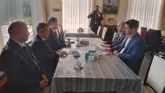 اینچه برون نقطه اتصال جدید درتوسعه روابط با قزاقستان