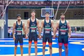 شمسی پور راهی نیمه نهایی شد/یک حذفی و ۲ کشتی‌گیر در انتظار شانس مجدد