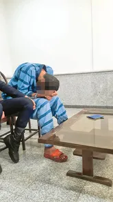 مرگ قاتل ۸ ساعت پس از آزادی از زندان 
