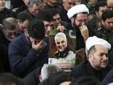 سردار سلیمانی با خون خود جبهه مقاومت را تقویت کرد