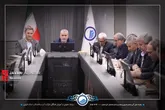 نشست بررسی راهکارهای مدیریت تنش آبی برگزار شد