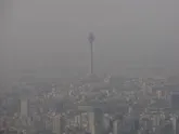 خودروها ۴۳ درصد و موتورسیکلت‌ها ۱۰درصد عامل آلودگی هوا