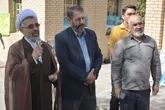 آغاز به‌کار ساماندهی گلزار شهدای شهرستان ازنا