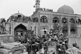 سوم خرداد نماد عینی وحدت مردم و نیروهای مسلح بود