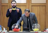 قرعه کشی اولین دوره مسابقات ورزشی دیپلماتیک