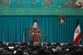 رهبر انقلاب: فرهنگ سرمایه‌داری غرب همه کار خلاف را درباره زنان انجام می‌دهد اسمش را می‌گذارد آزادی!