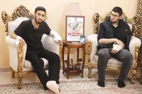 شوخی کردیم و گفتیم «تو به شهادت نمی‌خوری!»