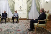 فرمانده ارتش پاکستان با رئیس‌جمهور پزشکیان دیدار کرد
