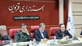 قزوین دارای ظرفیت بزرگ ژئواقتصادی است
