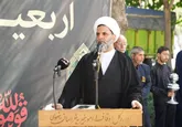 برپایی موکب اوقاف خراسان رضوی با اسکان روزانه 750زائر در کربلا