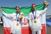 تداوم درخشش کیمیا زارعی با کسب دومین مدال بازی‌های آسیایی