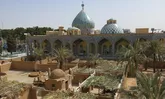 اسکان بیش از ۱۰۰ هزار نفر در جوار امامزاده سید جعفر محمد(ع) یزد