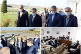 مرزهای شمالی استان جزو امن‌ترین مرزهای کشور محسوب می‌شود