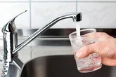پیشرفت ۴۰ درصدی طرح ارتقای کیفی آب شرب دهلران
