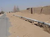 امسال هم گاز بع روستاهای اردبیل نرسید
