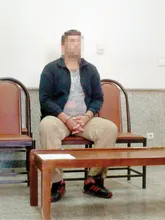 بخشش قاتل به احترام ایام فاطمیه