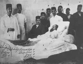 رضاخان به مدرس گفت من به انگلیسی‌ها قول داده‌ام!