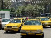 فعالیت 2400 دستگاه تاکسی هوشمند در شهر مشهد
