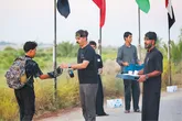 زائر اربعین باید با صبر و تواضع به میزبان خود احترام بگذارد 