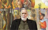 نقاشی که فلسطین را به حافظه سپرد
