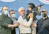 جهادگری که در دل سنگ و خاکستر شعله امید را فروزان نگاه داشت