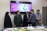 کسب مقام اول و دیپلم افتخار جشنواره استانی«فانوس» در بخش عکس توسط مسئول روابط عمومی بنیاد شهید و امور ایثارگران استان لرستان