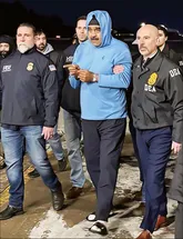 مادورو پیش از ربوده شدن تن به مذاکره داده بود!
