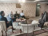 مرحوم محمدزاده مبدع روایتگری نوین جنگ برای ماندگاری در تاریخ