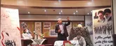 برگزاری عصر شعر و خاطره دفاع مقدس  در اسلامشهر
