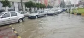 آماده‌باش ستاد مدیریت بحران اسلامشهر در پی بارش شدید باران